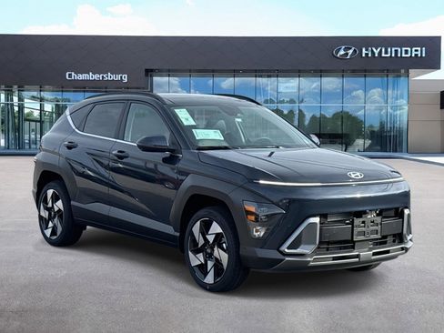 New 2026 Hyundai Kona Limited image 1