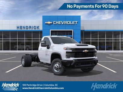 New 2026 Chevrolet Silverado 3500 W/T