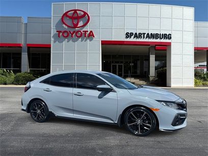 Used 2021 Honda Civic Sport