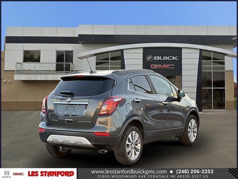 Used 2017 Buick Encore Preferred image 6