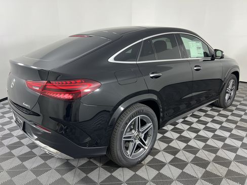 New 2026 Mercedes-Benz GLE 450 4MATIC Coupe image 12