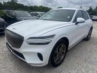 Used 2023 Genesis GV70 2.5T w/ Advanced Package