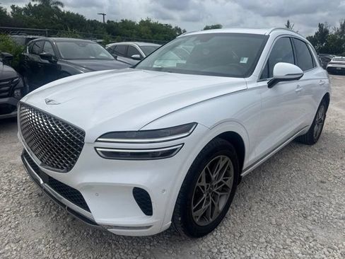 Used 2023 Genesis GV70 2.5T w/ Advanced Package AWD/4WD image 1