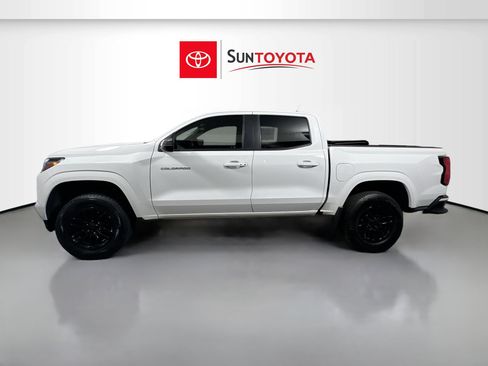 Used 2023 Chevrolet Colorado LT w/ LT Convenience Package image 7
