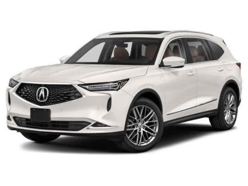 Used 2022 Acura MDX SH-AWD w/ Advance Package image 3