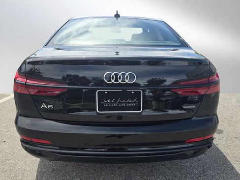 New 2025 Audi A6 3.0T Prestige image 4