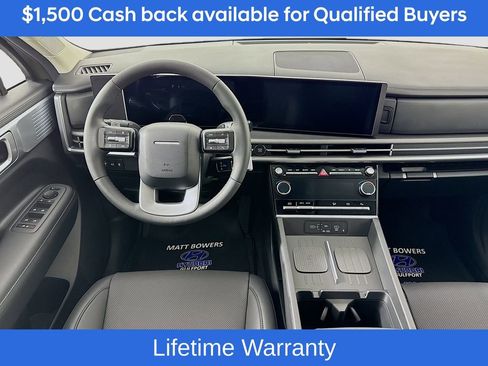 New 2026 Hyundai Santa Fe SEL image 22
