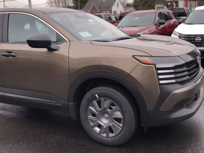 New 2026 Nissan Kicks S