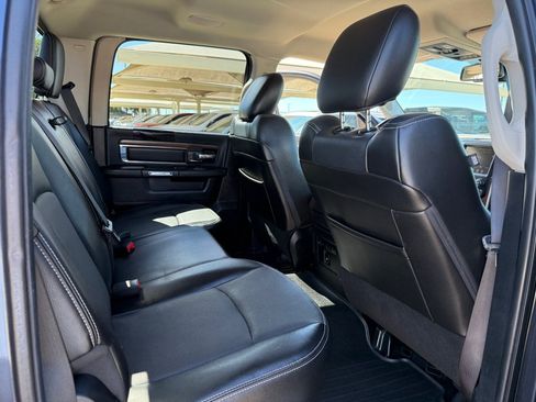 Used 2014 RAM 1500 Laramie w/ Convenience Group AWD/4WD image 17