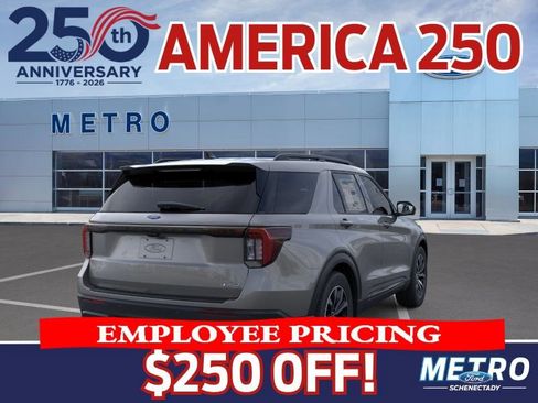 New 2026 Ford Explorer ST-Line AWD/4WD image 8