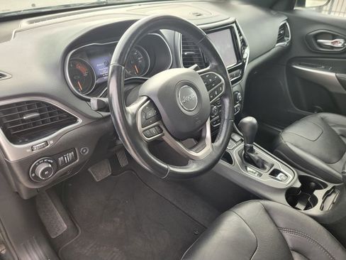 Used 2021 Jeep Cherokee High Altitude image 17