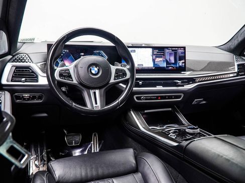Used 2023 BMW X7 M60i w/ Executive Package AWD/4WD image 14