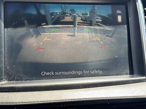 Used 2021 INFINITI QX50 Luxe FWD image 27
