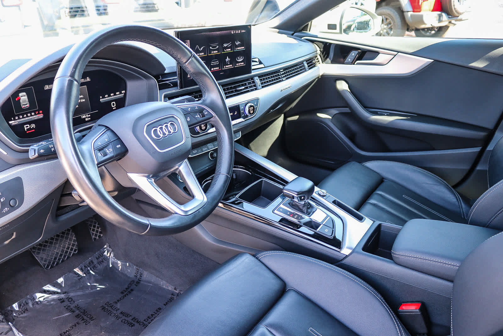 Used 2025 Audi A5 2.0T Premium AWD/4WD image 17