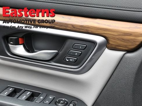 Used 2017 Honda CR-V EX-L image 20