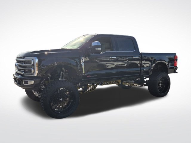 Used 2026 Ford F250 Platinum w/ Platinum Plus Package AWD/4WD image 5