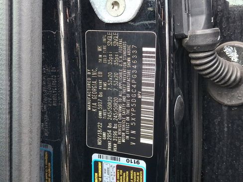 Used 2023 Kia Telluride SX X-Line image 20