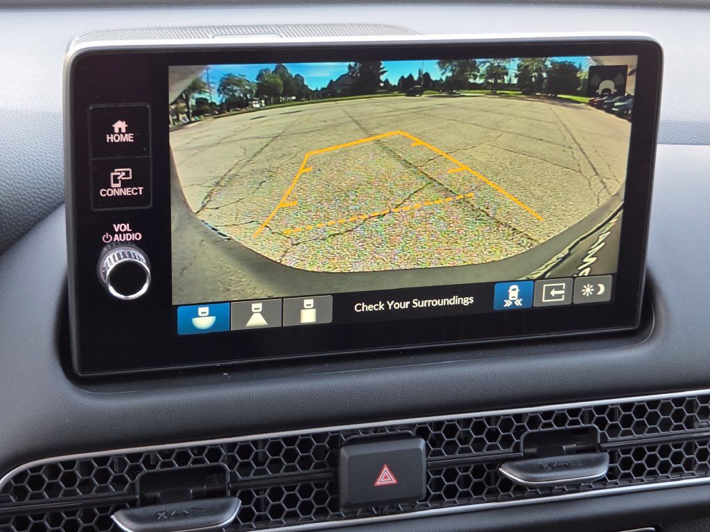 New 2027 Honda HR-V EX-L image 5