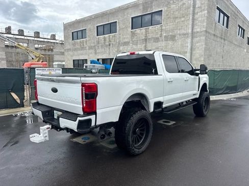 Used 2024 Ford F250 XLT w/ XLT Premium Package AWD/4WD image 7
