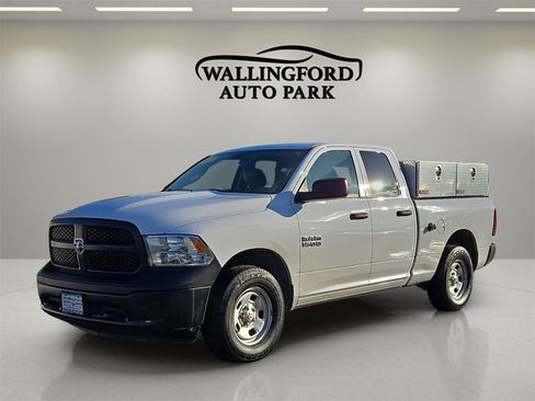 Used 2013 RAM 1500 Tradesman w/ Protection Group image 1