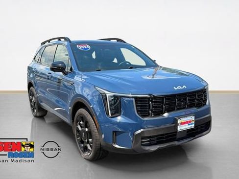 Used 2024 Kia Sorento SX Prestige AWD/4WD image 1
