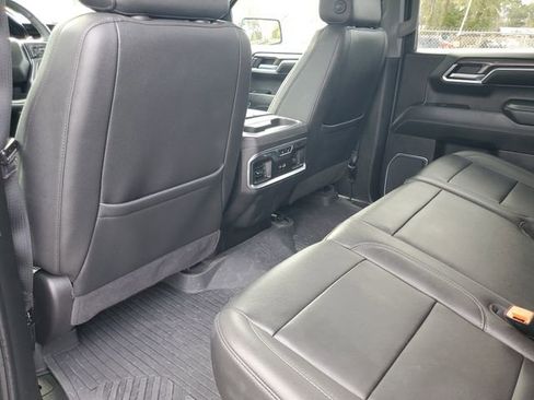 Certified 2024 Chevrolet Silverado 1500 LTZ w/ LTZ Premium Package image 12