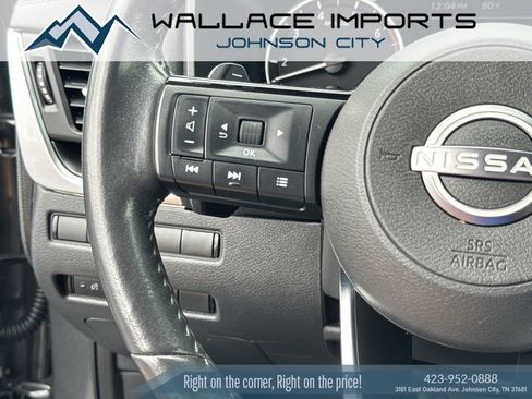 Used 2023 Nissan Rogue SV w/ SV Premium B Package AWD/4WD image 29