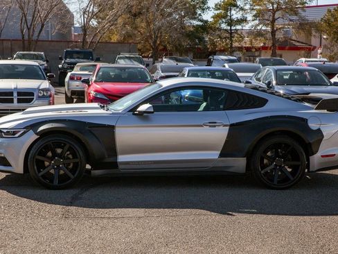 Used 2016 Ford Mustang Premium w/ Wheel & Stripe Package image 8
