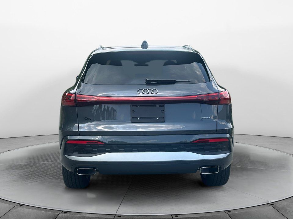 Certified 2025 Audi Q5 Premium Plus AWD/4WD image 6