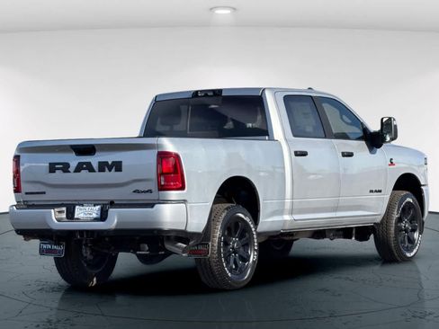 New 2026 RAM 2500 Big Horn AWD/4WD image 2