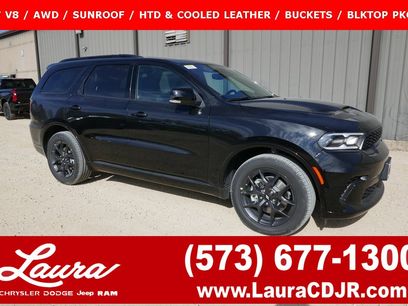 New 2026 Dodge Durango GT