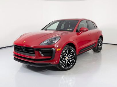 Certified 2025 Porsche Macan
