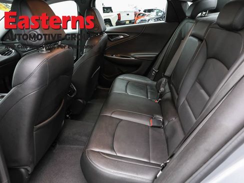 Used 2024 Chevrolet Malibu LT FWD image 23