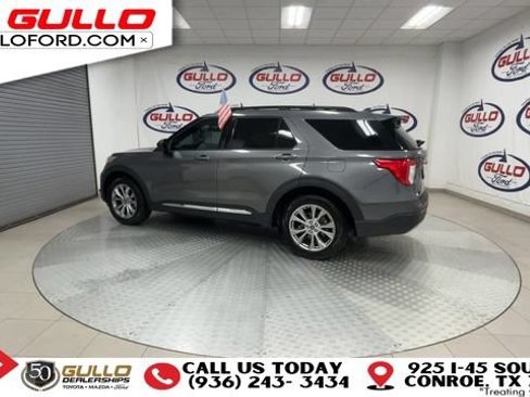 Certified 2023 Ford Explorer XLT w/ Equipment Group 202A RWD image 7
