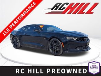 Used 2021 Chevrolet Camaro LT w/ 1LE Track Performance Package video 1