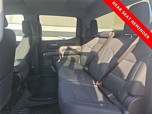 Used 2022 Chevrolet Silverado 1500 Custom Trail Boss image 24