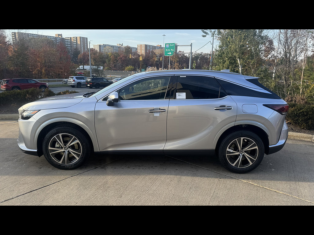 New 2026 Lexus RX 350 Premium w/ Convenience Package AWD/4WD image 2
