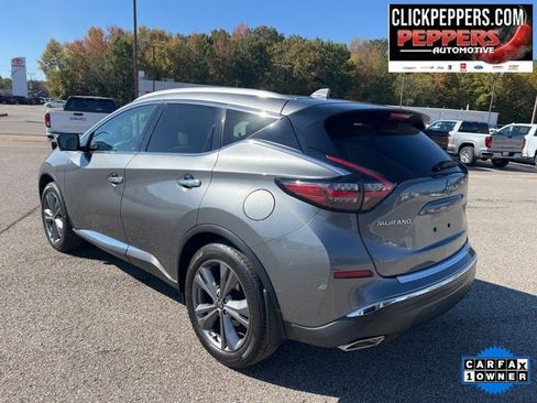 Used 2024 Nissan Murano Platinum w/ Cargo Package image 5