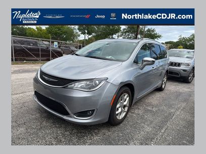 Used 2020 Chrysler Pacifica Limited