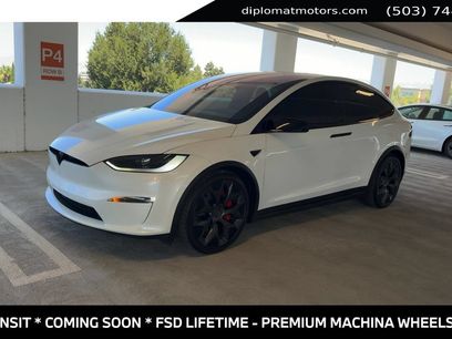 Used 2026 Tesla Model X Plaid