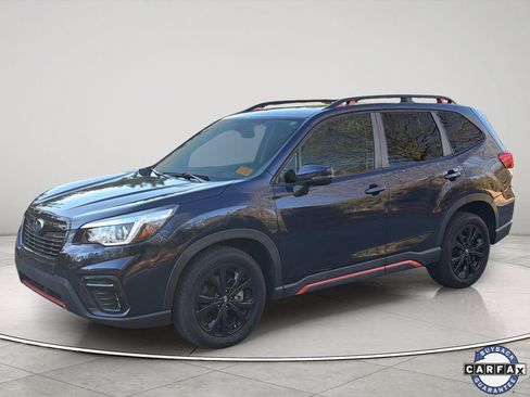 Used 2020 Subaru Forester Sport w/ Popular Package #2 image 15