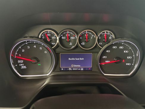 Used 2021 Chevrolet Tahoe Z71 w/ Z71 Signature Package AWD/4WD image 21