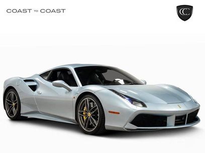 Used 2017 Ferrari 488 GTB