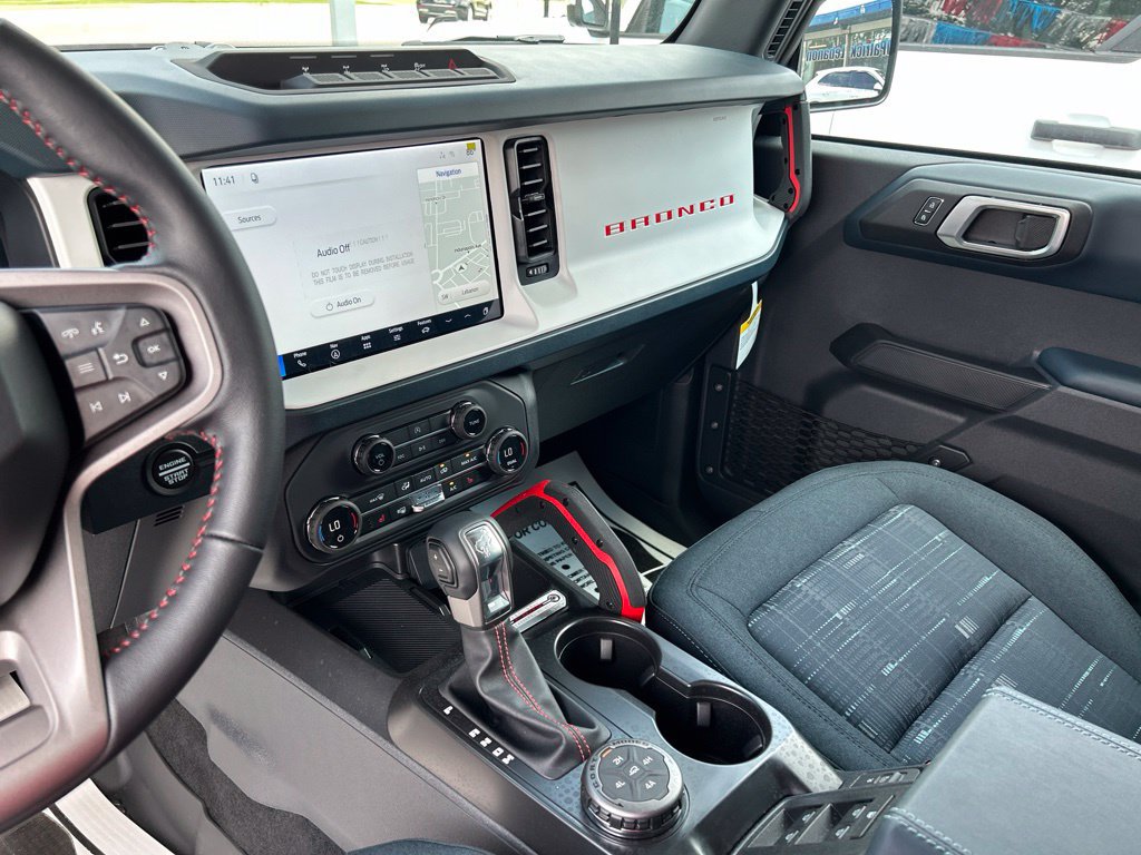 New 2026 Ford Bronco Heritage Edition AWD/4WD image 24