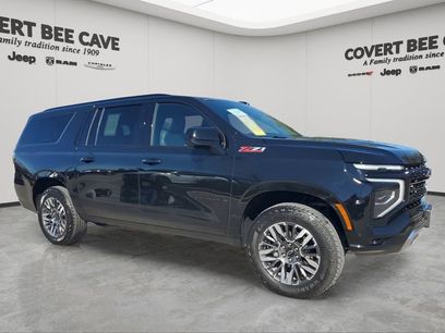 Used 2025 Chevrolet Suburban Z71