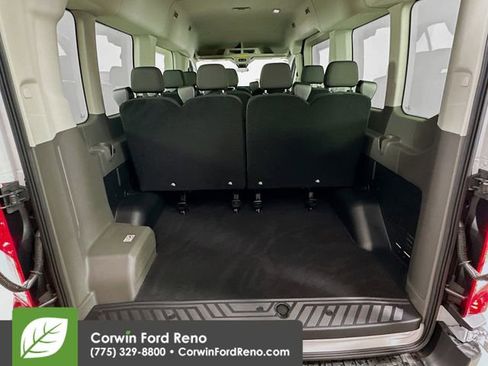 New 2026 Ford Transit 350 XLT image 25