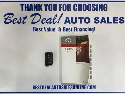 Used 2010 Toyota Prius Two image 26