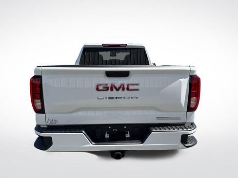New 2026 GMC Sierra 1500 Elevation AWD/4WD image 4
