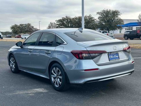 New 2026 Honda Civic LX image 8