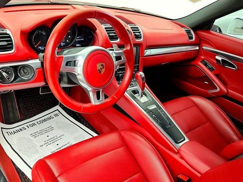 Used 2016 Porsche Cayman GTS RWD image 12